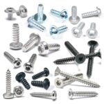 Torx Head Screw - Thread Type: Machine / Self-Tapping / Wood Thread | Bharat Industrial Fasteners