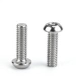 Torx Head Screw - Drive Type: Torx (T10 – T50) | Bharat Industrial Fasteners