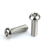 Torx Head Screw - Sizes: M3 – M12 | Length: 6mm – 100mm | Bharat Industrial Fasteners