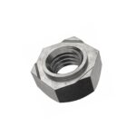 Weld Nut - Thread Type: Metric Thread (M4 – M16) | Bharat Industrial Fasteners