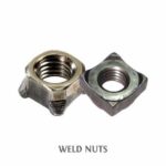 Weld Nut - Drive Type: Spot/Projection Welding Machine | Bharat Industrial Fasteners