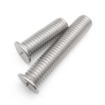 Weld Stud - Weld Stud Supplier in Chennai A fastening stud applied by capacitor discharge (CD) or drawn arc stud welding,... | Bharat Industrial Fasteners