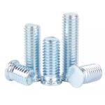 Weld Stud - Head Type: Threaded, Unthreaded, Flanged | Bharat Industrial Fasteners