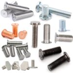Weld Stud - Thread Type: Metric Thread (M4 – M24) / Plain | Bharat Industrial Fasteners