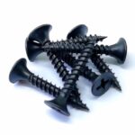 Wood Screw - Thread Type: Coarse Thread (Partial / Full) | Bharat Industrial Fasteners