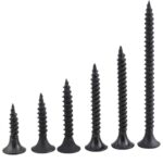 Wood Screw - Sizes: #4 – #14 | Length: 13mm – 150mm | Bharat Industrial Fasteners
